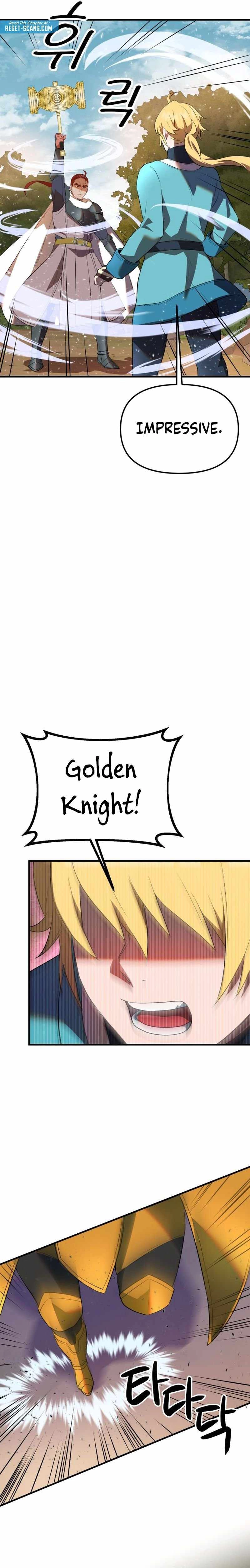 Golden Mage Chapter 36 36